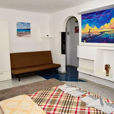 Blue Apartaments, Bucuresti, Sun Plaza Appartement *