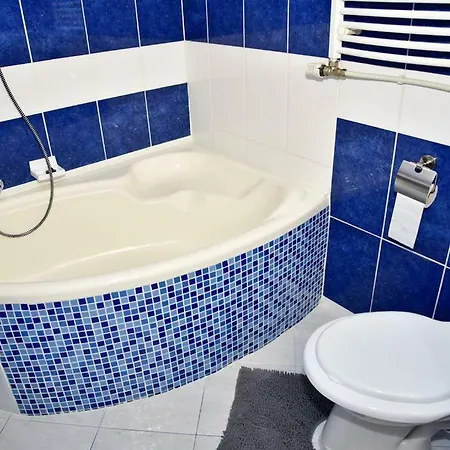 Blue Apartaments, Bucuresti, Sun Plaza Apartment *
