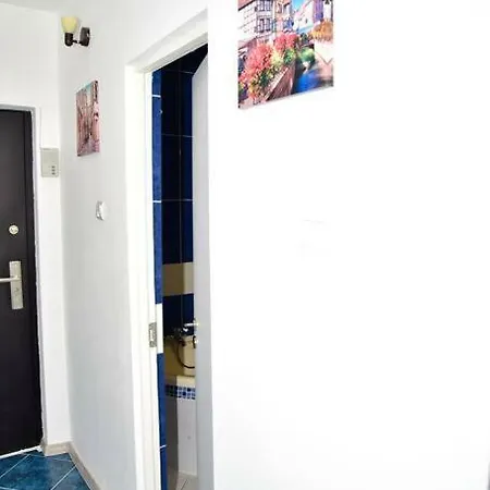 Apartment Blue Apartaments, Bucuresti, Sun Plaza